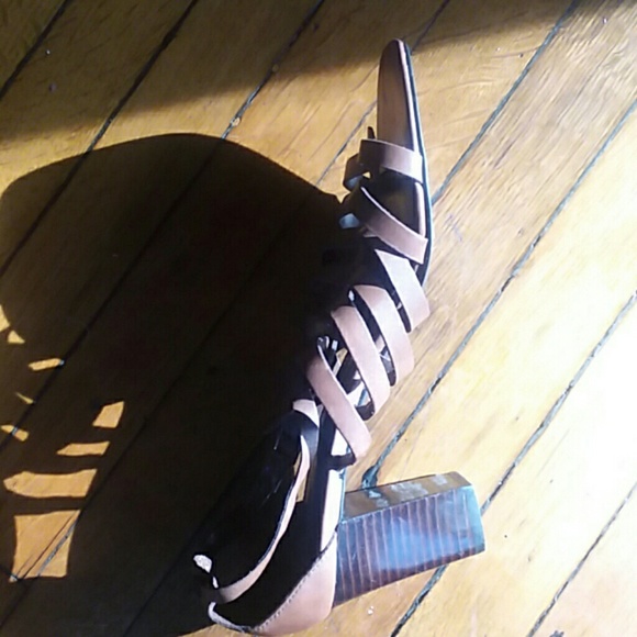 Nine west sandals 9M - Picture 3 of 3